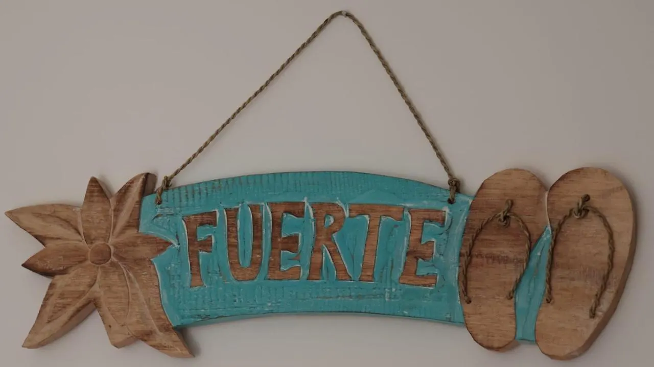 Apartamento We Fuerteventura Caleta de Fuste