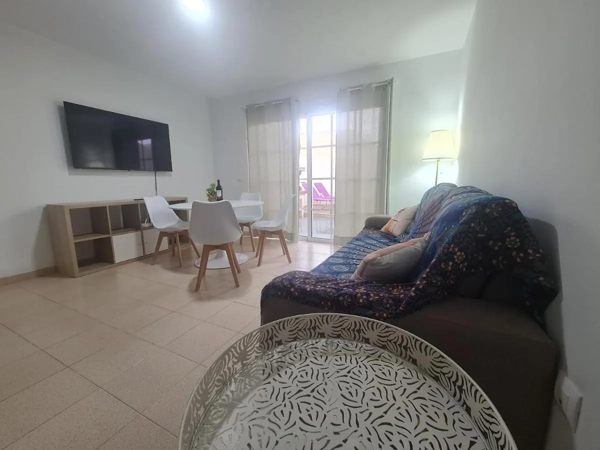 Apartamento We Fuerteventura Caleta de Fuste