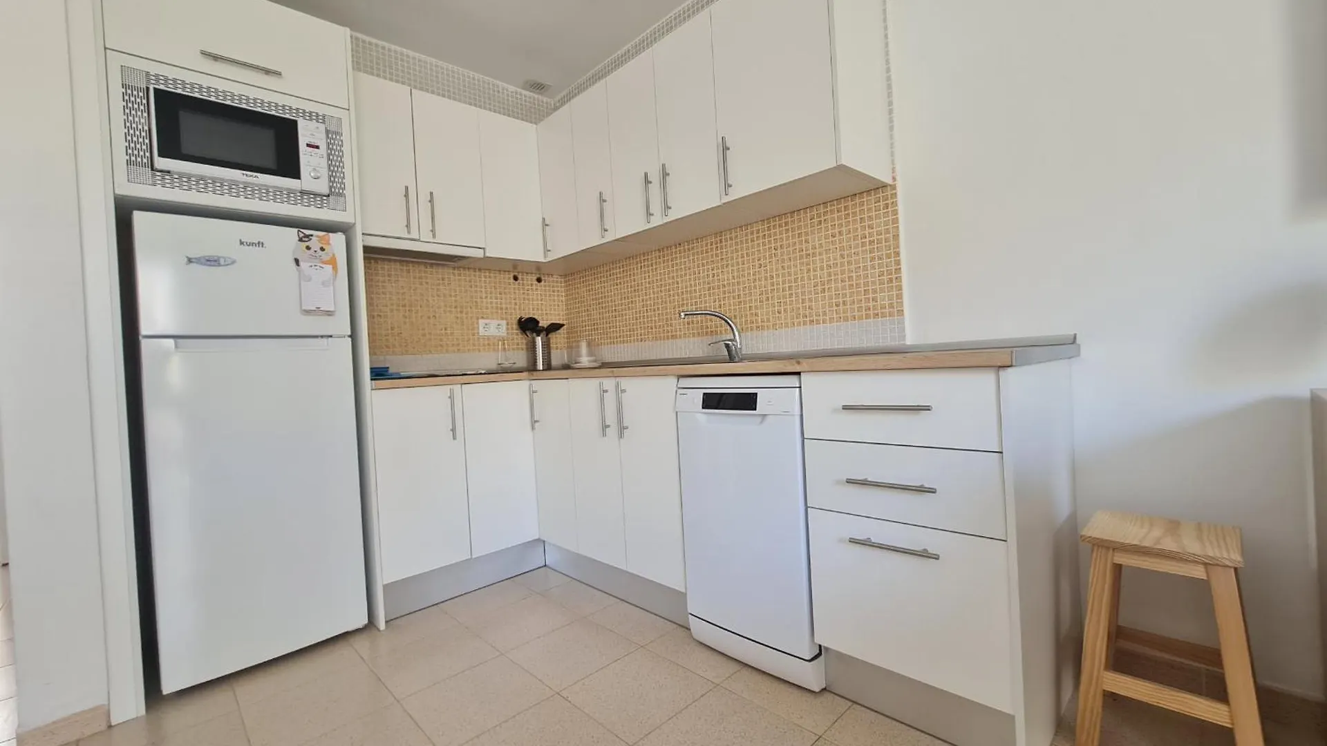 Apartamento We Fuerteventura Caleta de Fuste 0*,